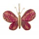 Petit papillon à suspendre, H 8 cm mod 1