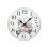 Horloge MDF thème Moto, Mod American Dream, Diam 34 cm