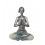 Statuette femme : Songe, hauteur 13 cm