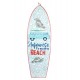 Planche de Surf déco : Mod Beach & Combi, H 60 cm