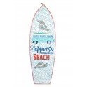 Planche de Surf déco : Mod Happyness & Combi, H 60 cm