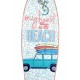 Planche de Surf déco : Mod Beach & Life, H 60 cm