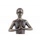 Statuette Femme Antic Line, Coll Yoga, Modèle 2, L 13 cm …