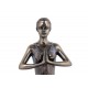 Statuette Femme Antic Line, Coll Yoga, Modèle 2, L 13 cm …