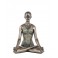 Statuette Femme Antic Line, Coll Yoga, Modèle 1, L 14 cm
