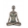 Statuette Femme Antic Line, Collection Yoga, Hauteur 14 cm