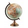 Globe terrestre déco, Modèle La Pérouse, H 41 cm