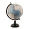 Globe terrestre, Coll La Pérouse, Bleu & Noir, H 33 cm