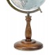 Globe terrestre déco, Coll La Pérouse, Bleu, H 37 cm