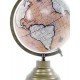 Globe terrestre déco, Modèle La Pérouse, H 41 cm