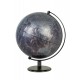 Globe terrestre : Modèle Marble Grey Exclusiv, H 30 cm