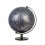 Globe terrestre déco, Modèle Antic Grey Exclusiv, H 30 cm