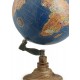 Globe terrestre déco, Modèle La Pérouse, H 41 cm