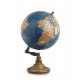 Globe terrestre déco, Modèle La Pérouse, H 41 cm