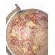Globe terrestre déco, Modèle La Pérouse, H 41 cm