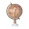 Globe terrestre déco, Modèle La Pérouse, H 41 cm