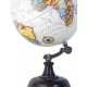 Globe terrestre déco, Modèle La Pérouse, H 41 cm