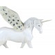 Grande Licorne, Collection Fantasy, H 22 cm