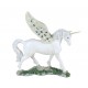 Grande Licorne, Collection Fantasy, H 22 cm