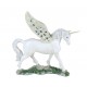 Grande Licorne, Collection Fantasy, H 22 cm