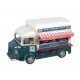 Miniature Véhicules : Camion de Glace ancien, L 29 cm