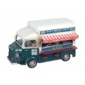 Miniature Véhicules : Camion de Glace ancien, L 29 cm