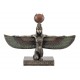 Statuette Egypte : Reine Isis, Déesse de la magie et de la maternité, L 26 cm