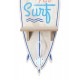 Planche de surf, Mod La Jolla, Pacific Surf Riders, H 60 cm
