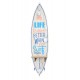 Planche de surf, Mod La Jolla, Pacific Surf Riders, H 60 cm
