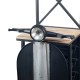 Etagères Porte Bouteilles Scooter Rétro, H 184 cm