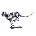 Statuette Taureau Design XL Fer, Design multicolore, L 51 cm