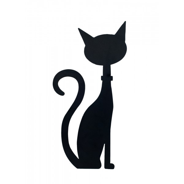 Silhouette Chat Noir Silhouette Chat Noir