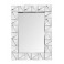 Miroir Design : Modèle Thème Jungle, H 60 cm