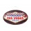 Enseigne Ovale Vintage Fer, Modèle Las Vegas, L 56 cm