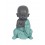 Figurine Petit Moine Kung Fu Parme, Coll. Baby Zen, H 11 cm