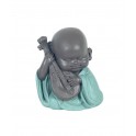 Minis Bouddha, Baby Zen Mod Violon, H 7 cm
