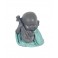 Minis Bouddha, Baby Zen Mod Cythare, H 7 cm