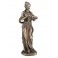 Statuette résine : L'archange Saint Michel, H 35 cm