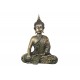 Statuette Bouddha XL : Modèle Chiang Mai, H 48 cm