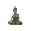 Sculpture Résine : Le Bouddha en méditation, H 68 cm