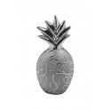 Fruit céramique design : Ananas Stella, H 25 cm