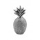 Fruit céramique design : Ananas Stella, H 25 cm