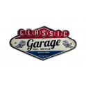 Enseigne Murale LED : Garage Full Service, Service & Repair, L 50 cm