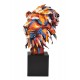 Décoration Animal en métal design : L'éléphant, H 75 cm