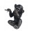 Set 3 Singes de la sagesse, Collection Jungle, H 30 cm