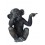 Set 3 Singes de la sagesse, Collection Jungle, H 30 cm