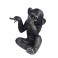 Singe de la sagesse, Collection Jungle : Mod Droit. H 14 cm