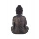 Sculpture Résine : Le Bouddha en méditation, H 68 cm