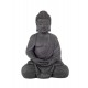 Sculpture Résine : Le Bouddha en méditation, H 68 cm