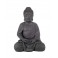 Sculpture Résine : Le Bouddha en méditation, H 68 cm